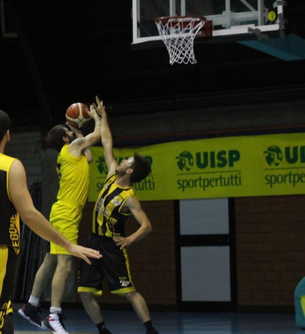 Cefa Basket ko in gara 1 dei playoff Promozione