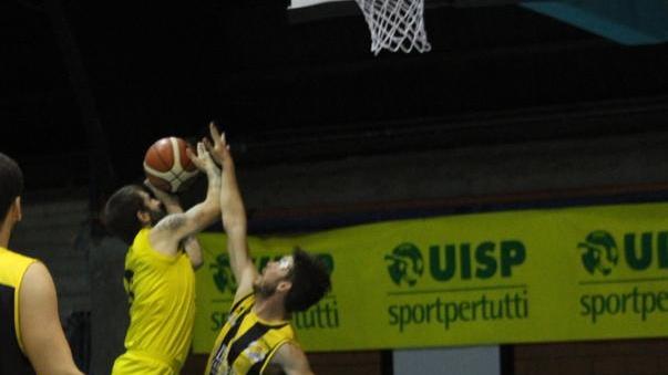 Cefa Basket ko in gara 1 dei playoff Promozione