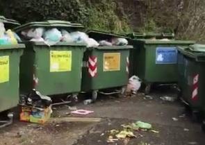 Rifiuti, la situazione torna alla normalità