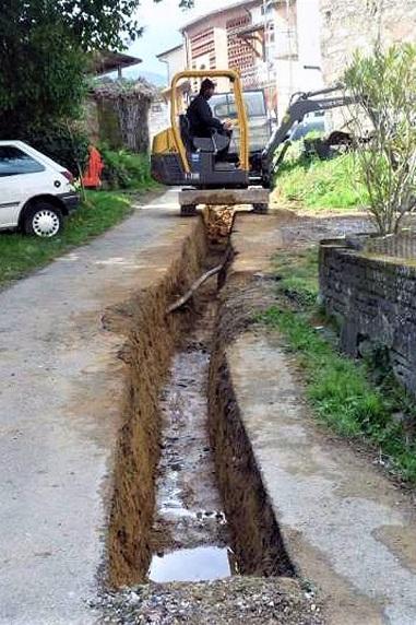 San Ginese a secco sei ore Ma c’è il nuovo acquedotto 