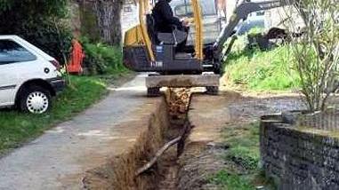 San Ginese a secco sei ore Ma c’è il nuovo acquedotto