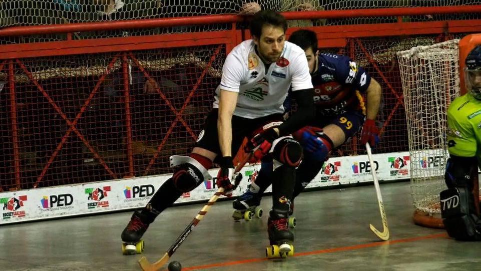 Hockey Sarzana verso la final eight