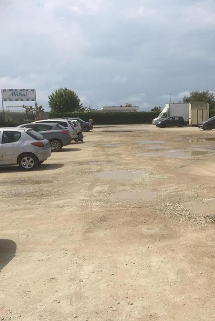 «All’ex Gattopardo parcheggio in pessime condizioni»