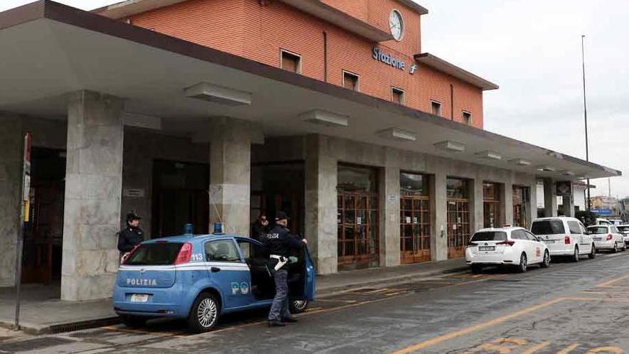 Controlli, giro di vite alla stazione