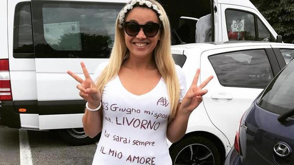 Mi sposo...ma l’amore resta il Livorno