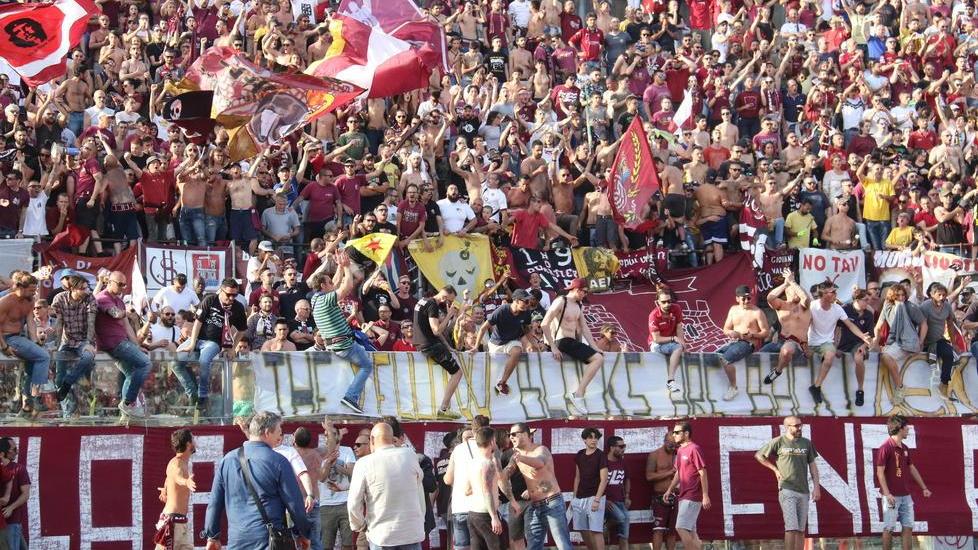 Venerdì braciata dei tifosi alle Sorgenti