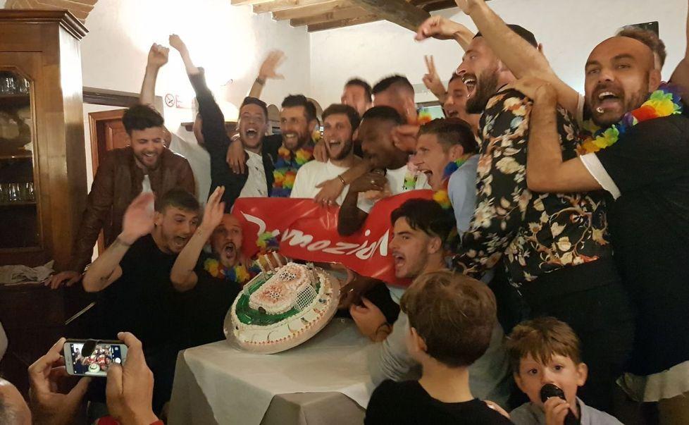 Il gran menù di Protti jr 