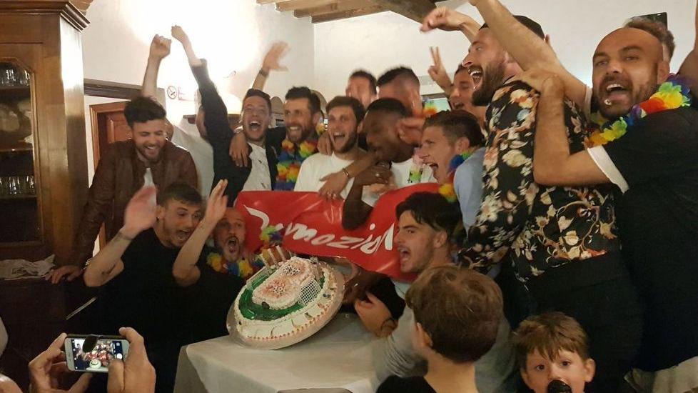 Il gran menù di Protti jr