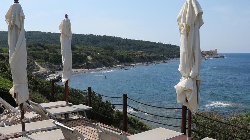 Sul nostro mare sventolano le bandiere blu