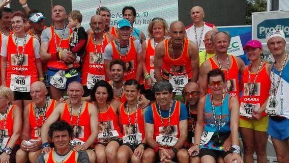 Colle Mar-athon: di corsa per Chiara