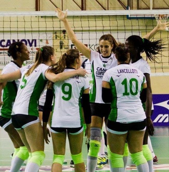 Canovi Sassuolo domenica la prima sfida con l’Aprilia 