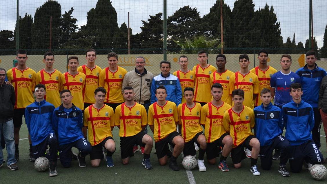 Juniores, l’Audax Alghero festeggia in anticipo