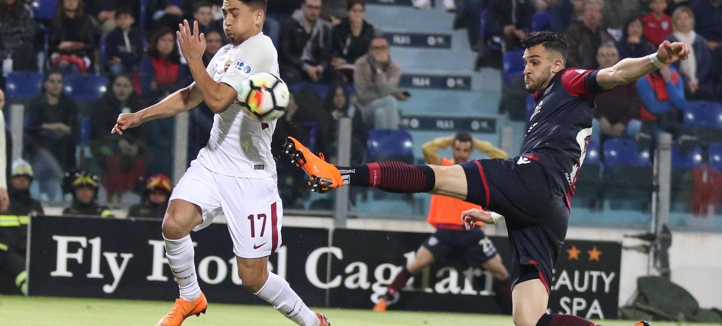 Il Cagliari non molla e spera nell’impresa 