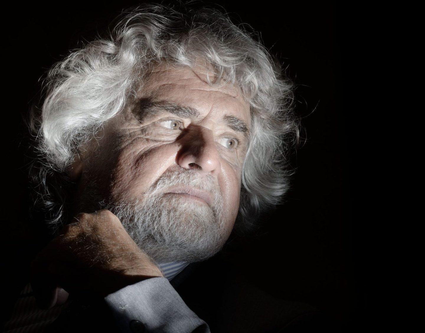 Il 13 luglio spettacolo di Beppe Grillo a Sassari