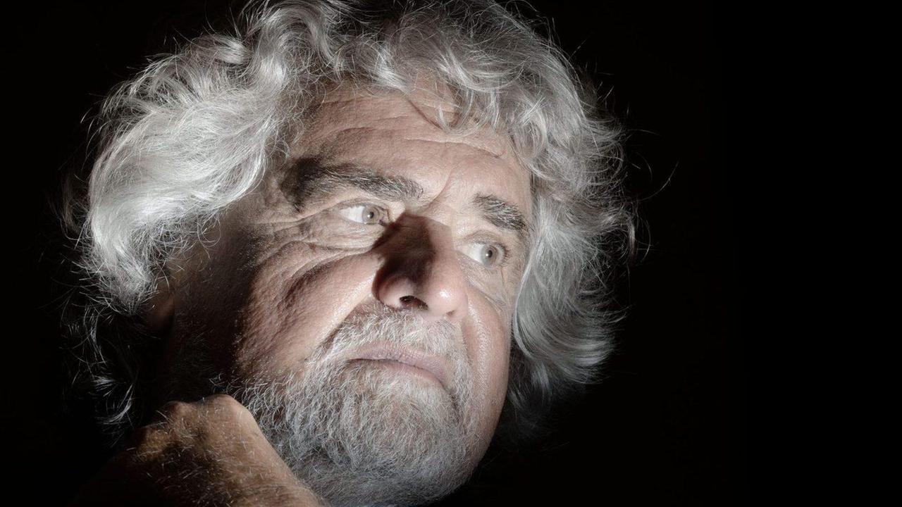 Il 13 luglio spettacolo di Beppe Grillo a Sassari