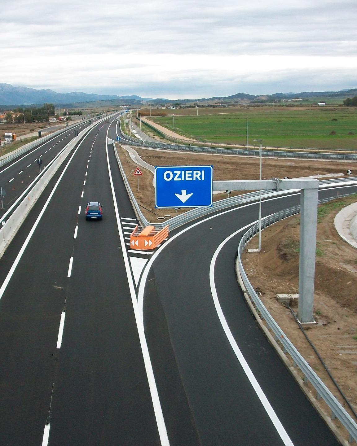 Svincolo sparito, esposto all’Anas 