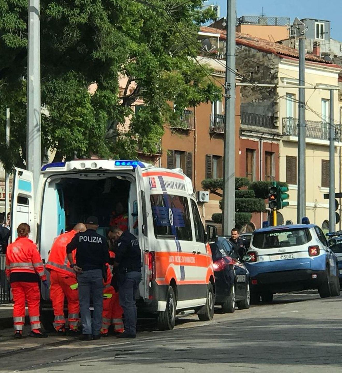 Scippa una donna a Santa Maria 30enne arrestato dalla polizia