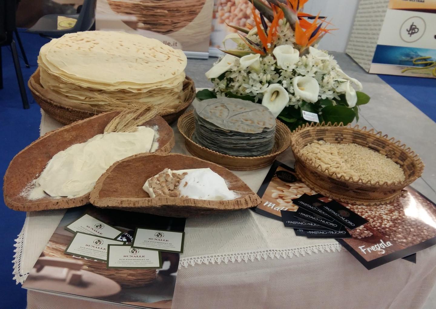 In mostra le attività industriali e i piccoli imprenditori del gusto 