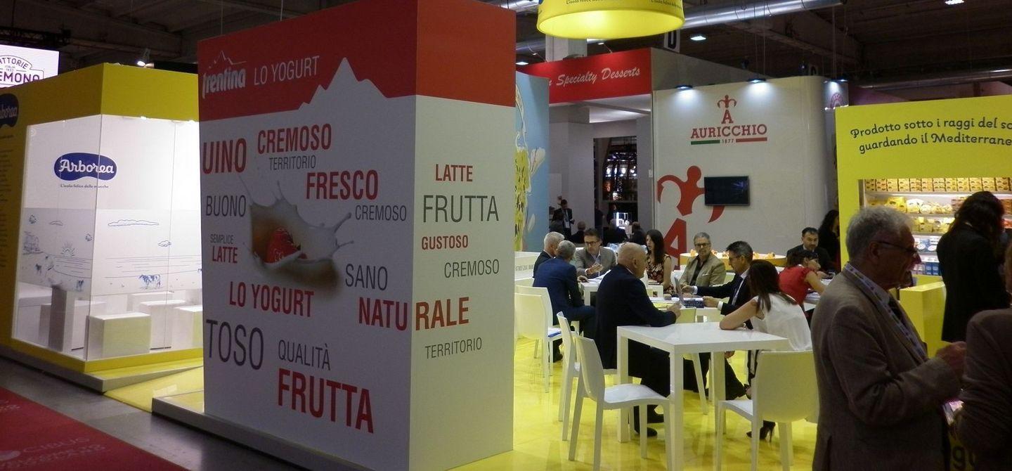 I formaggi ovini dell’isola protagonisti al Cibus 