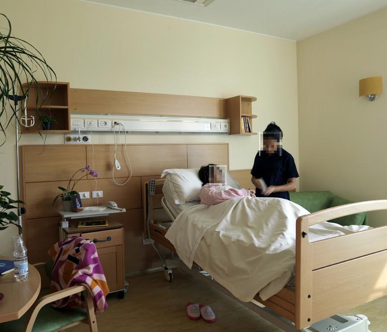«Hospice per malati gravi Ora qui non può mancare» 