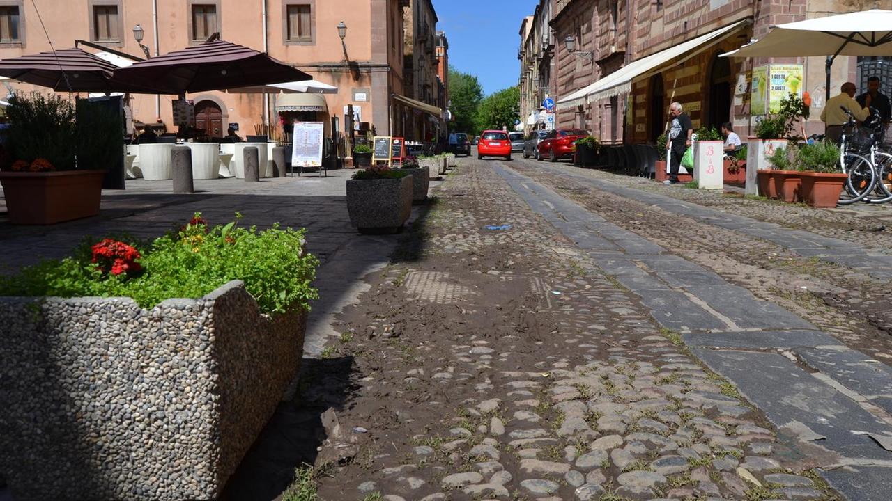 Bosa, dopo gli allagamenti il ritorno alla normalità