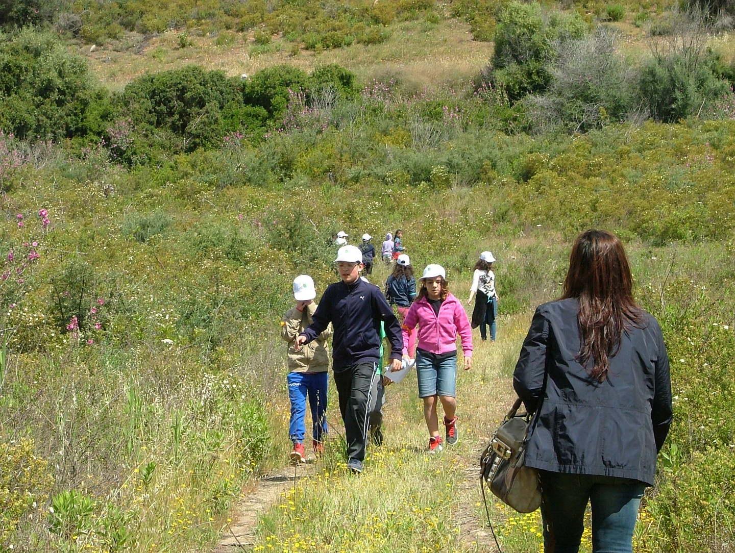 Tepilora, una scuola di turismo ambientale 
