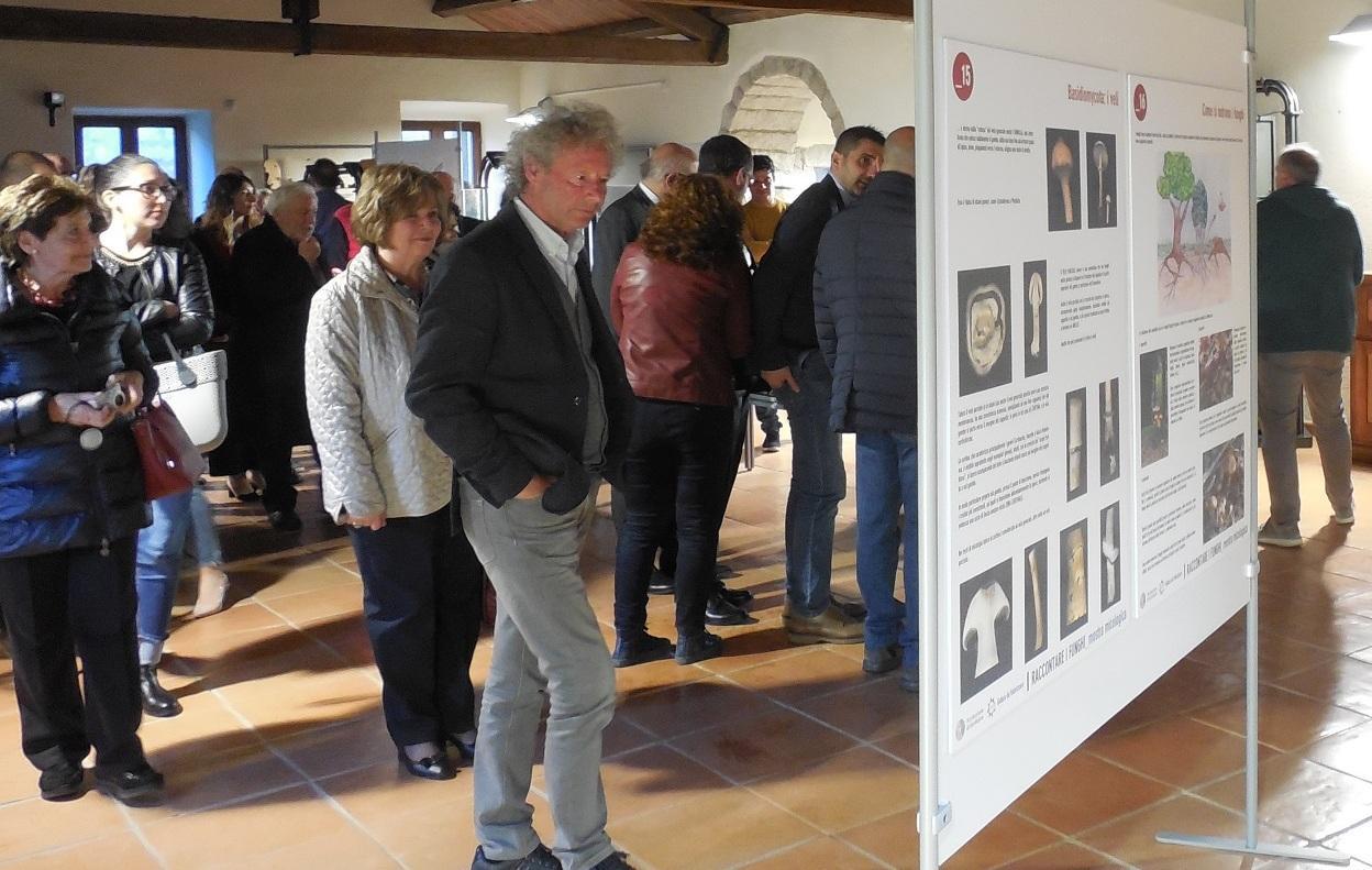 Inaugurato il primo centro di studi micologici della Sardegna