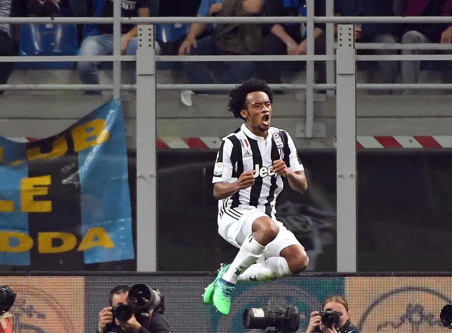 La certezza di Cuadrado: «Juve, pronto a dar tutto» 