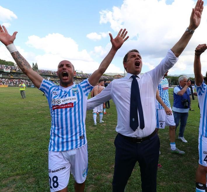 Spal, tre Coppe e due turni per crederci 