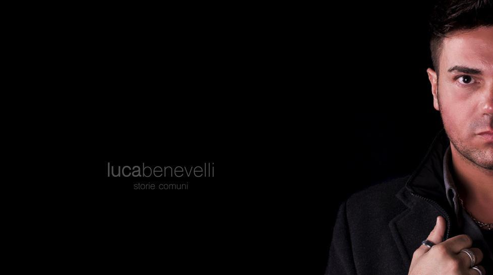 Luca Benevelli canta “Storie comuni” nel suo primo album