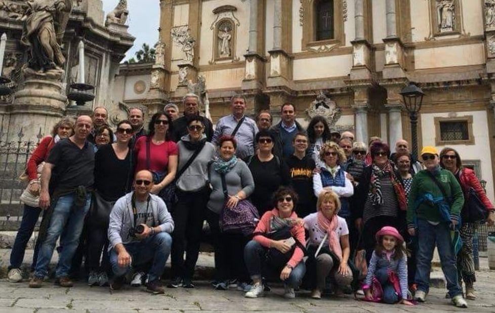 Per non dimenticare Impastato, 35 reggiolesi a Cinisi 