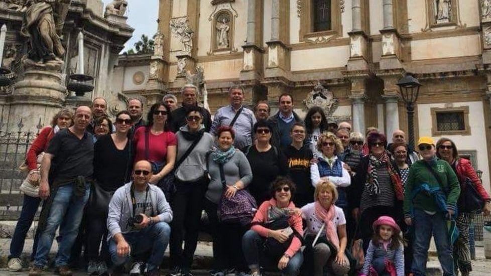 Per non dimenticare Impastato, 35 reggiolesi a Cinisi