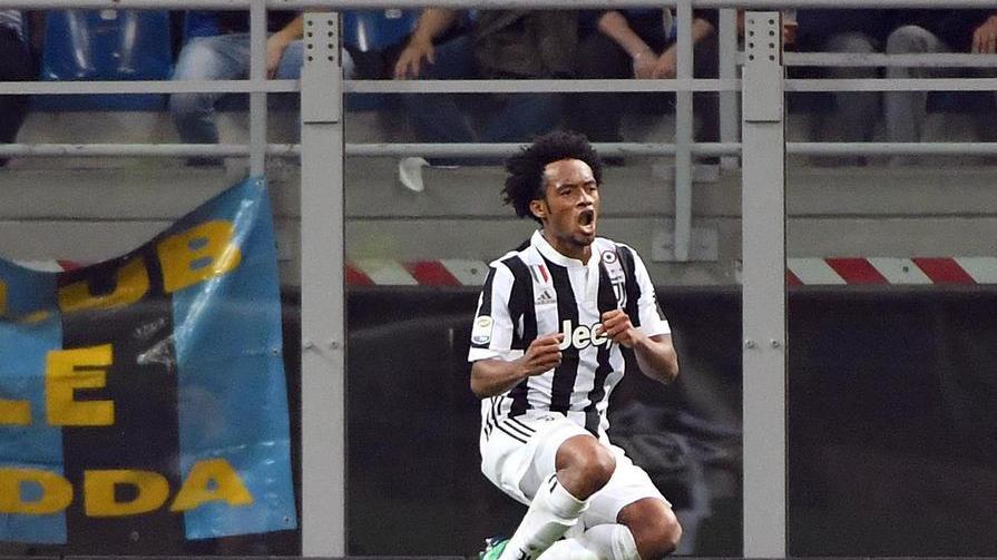 La certezza di Cuadrado: «Juve, pronto a dar tutto»