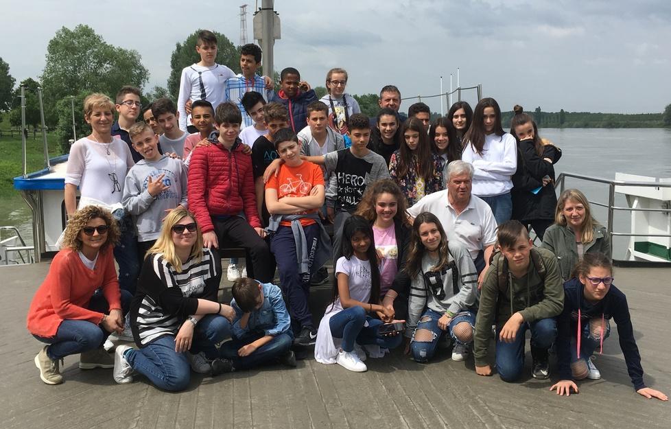 L’azienda Fol.Vez è lo sponsor degli studenti di Caldarola