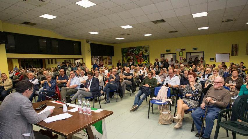 Modena: Fonderie, la Madonnina si ribella