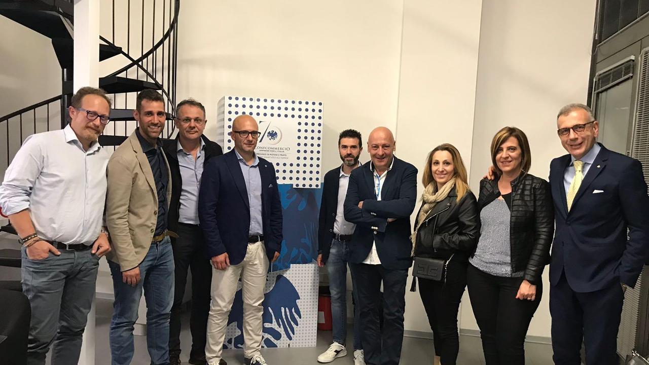 Il consiglio direttivo di Federpreziosi Confcommercio
