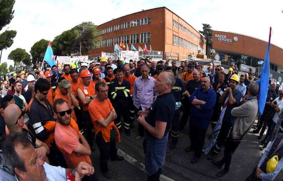 Trenta lavoratori verso il ricollocamento 