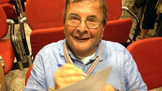 Addio a Bigini, volontario della Croce Verde