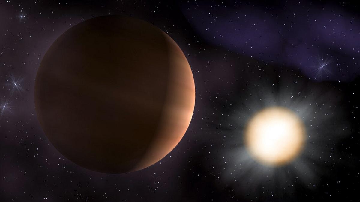Scoperto un "baby" pianeta a 600 anni luce dalla terra