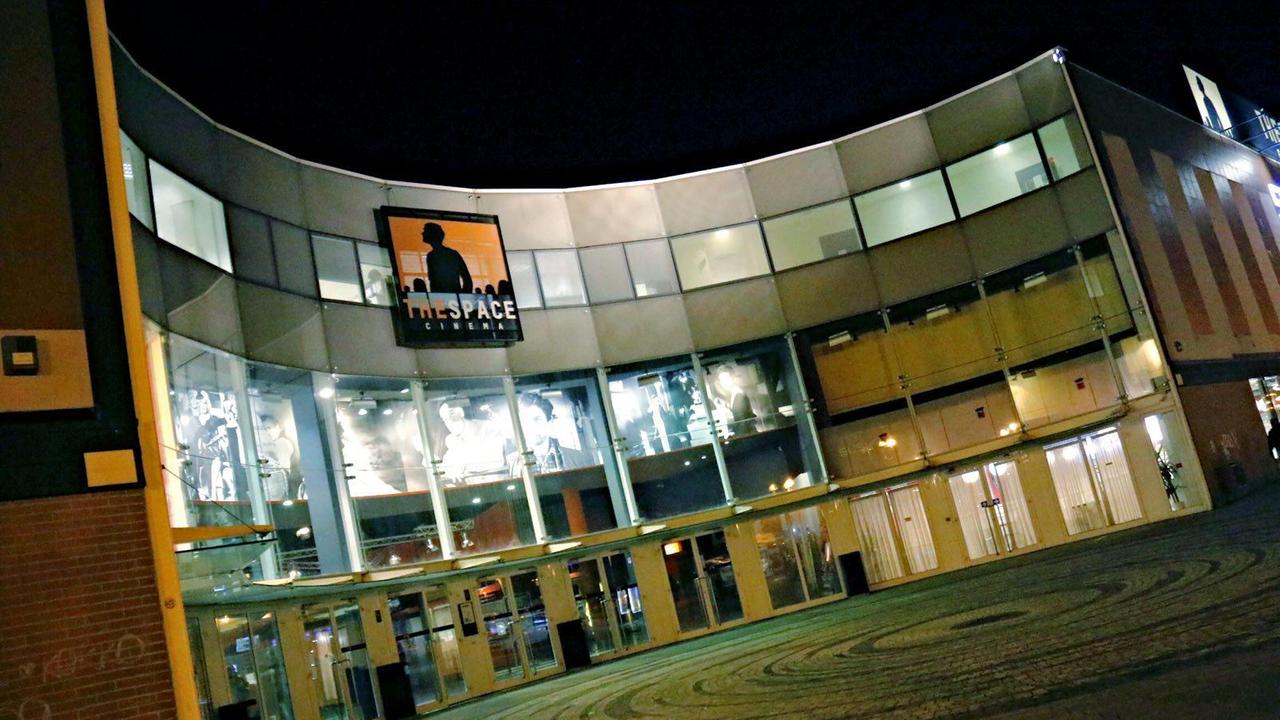 Ora al cinema The Space i disabili pagano «È un’ingiustizia»
