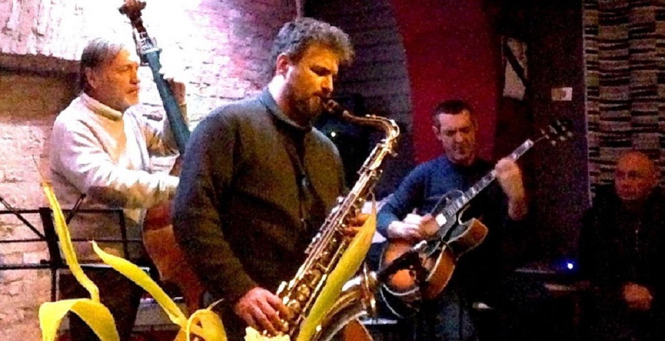 Modena, Free Quintet poi Jam Session per tutti 