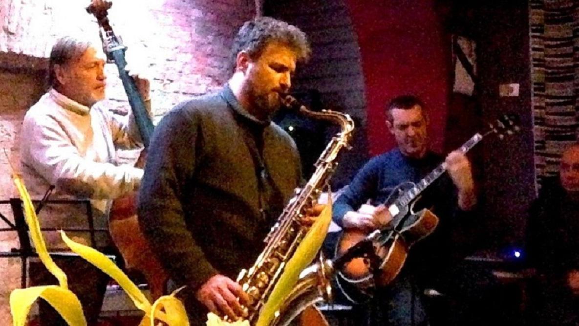 Modena, Free Quintet poi Jam Session per tutti