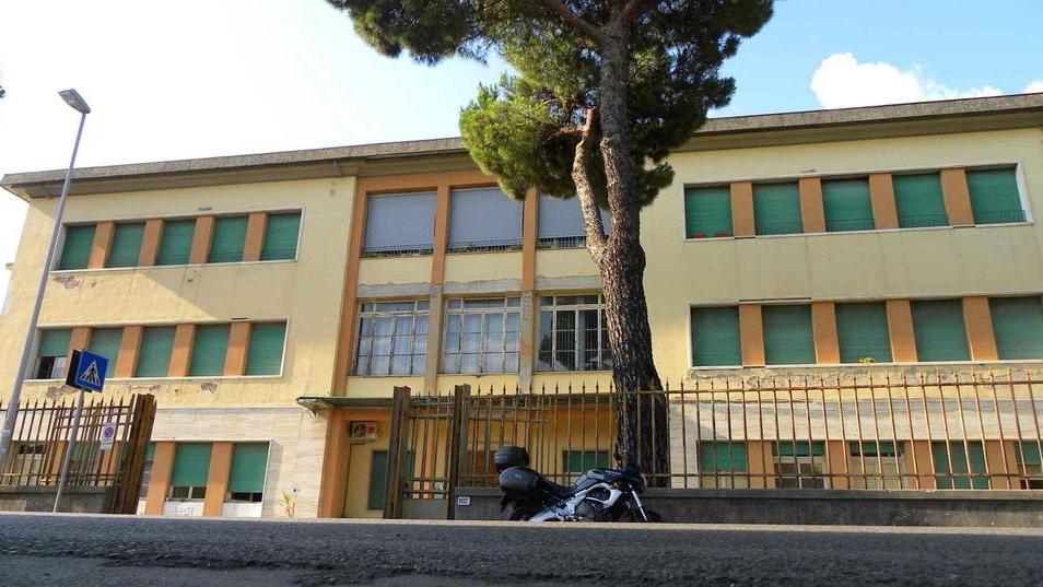 La vecchia sede della Fondazione Maic, in via San Biagio in Cascheri (foto Gori)