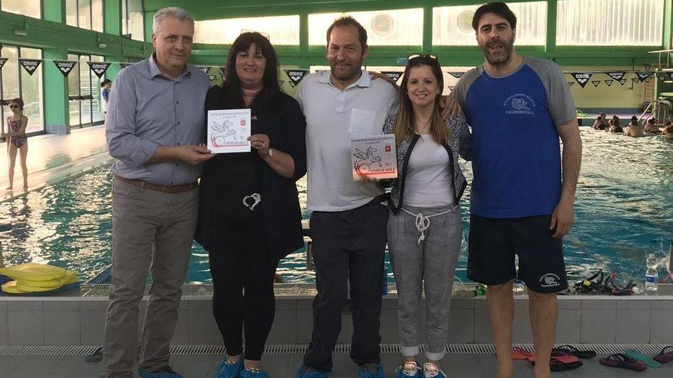 Piscine “Sporthabile”, premiata Asd Nuoto