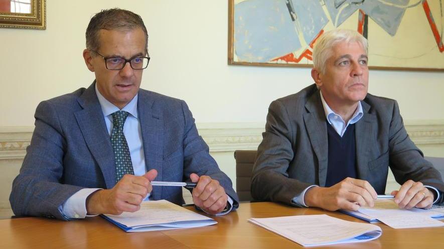 Fondazione Caripit, 13 milioni in provincia