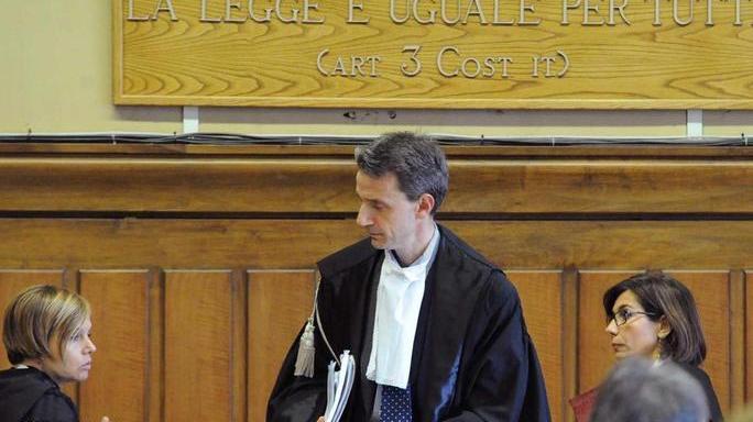 Giuliano Sichi condannato a otto anni
