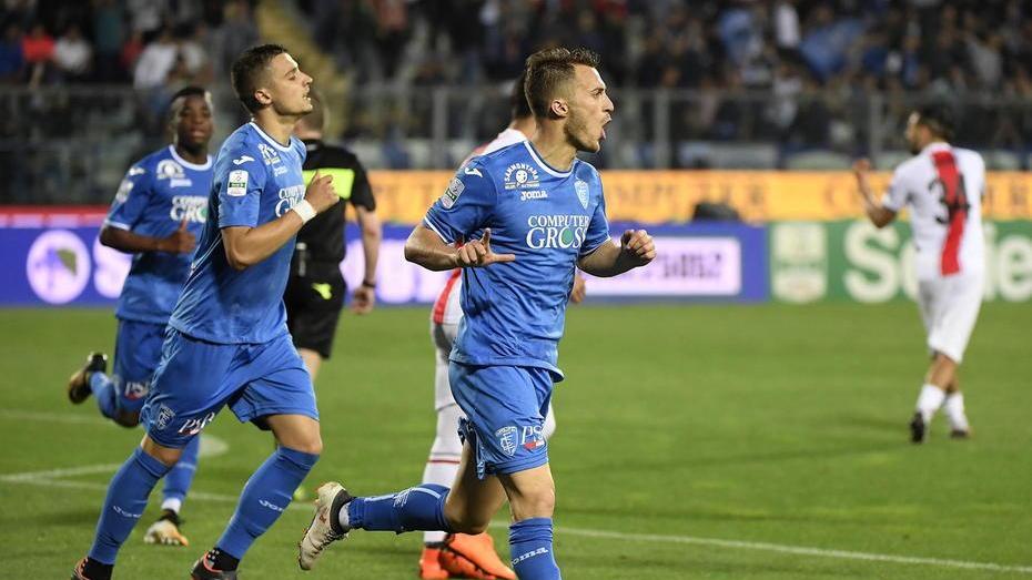 Sul gradino più alto c’è l’uomo dei gol pesanti