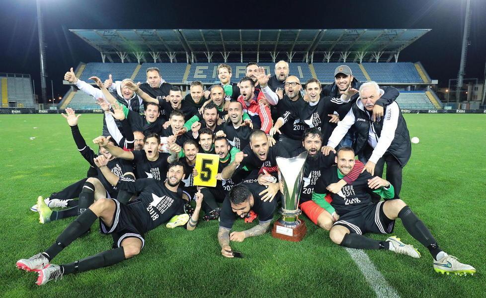 Tafi-Campigli show e nella finalissima trionfa la Ferruzza 