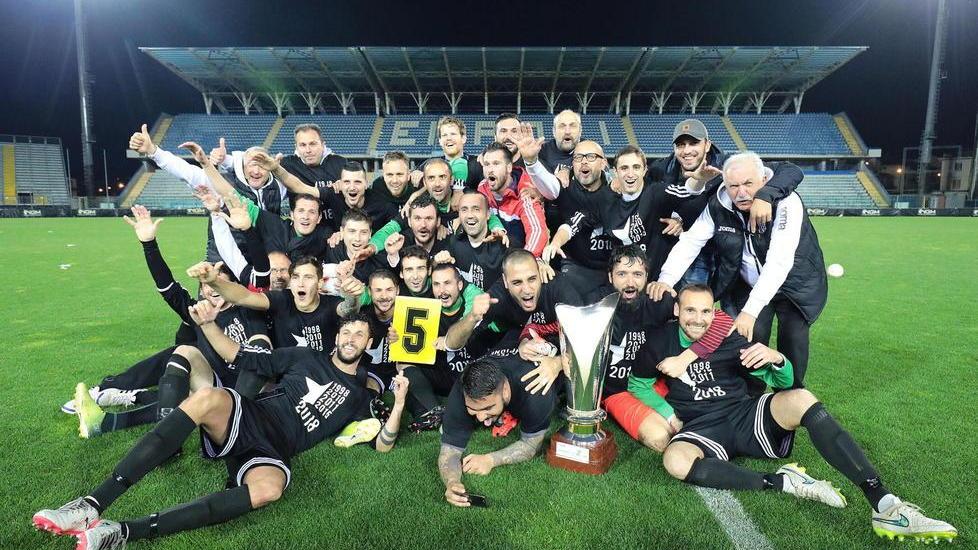 Tafi-Campigli show e nella finalissima trionfa la Ferruzza