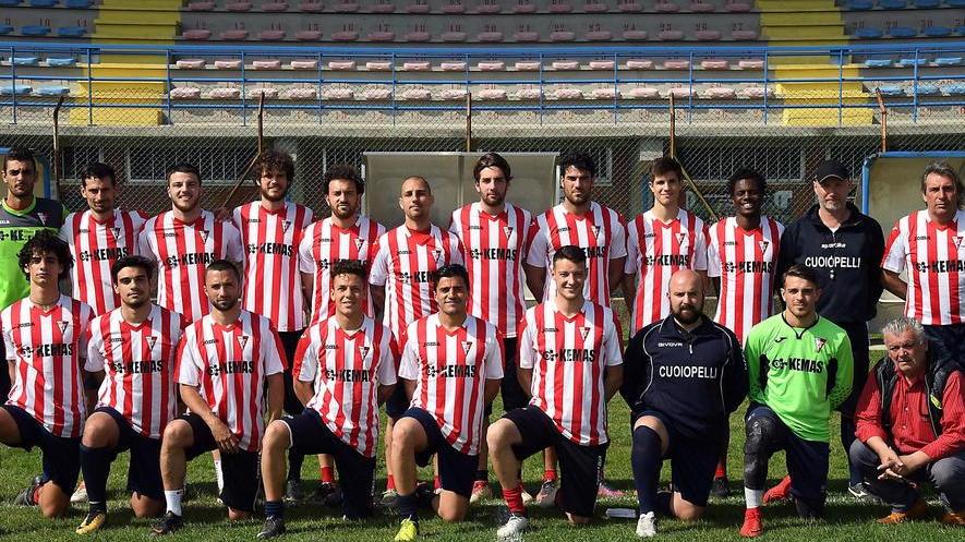 Cuoiopelli pronta alla partita che vale la stagione